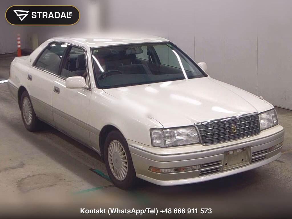 TOYOTA CROWN 4HT ROYAL SALOON 1997, aukcja z Japonii, zdjęcie 1