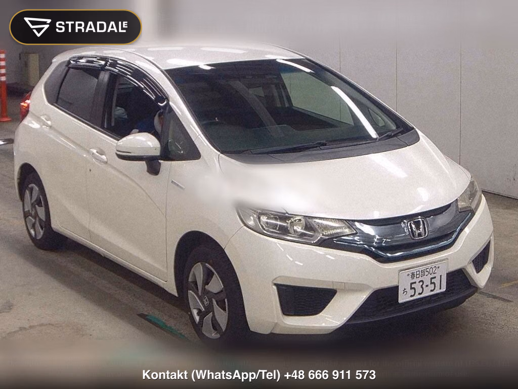 HONDA FIT HYBRID 4WD L PACKAGE, miniaturka 2