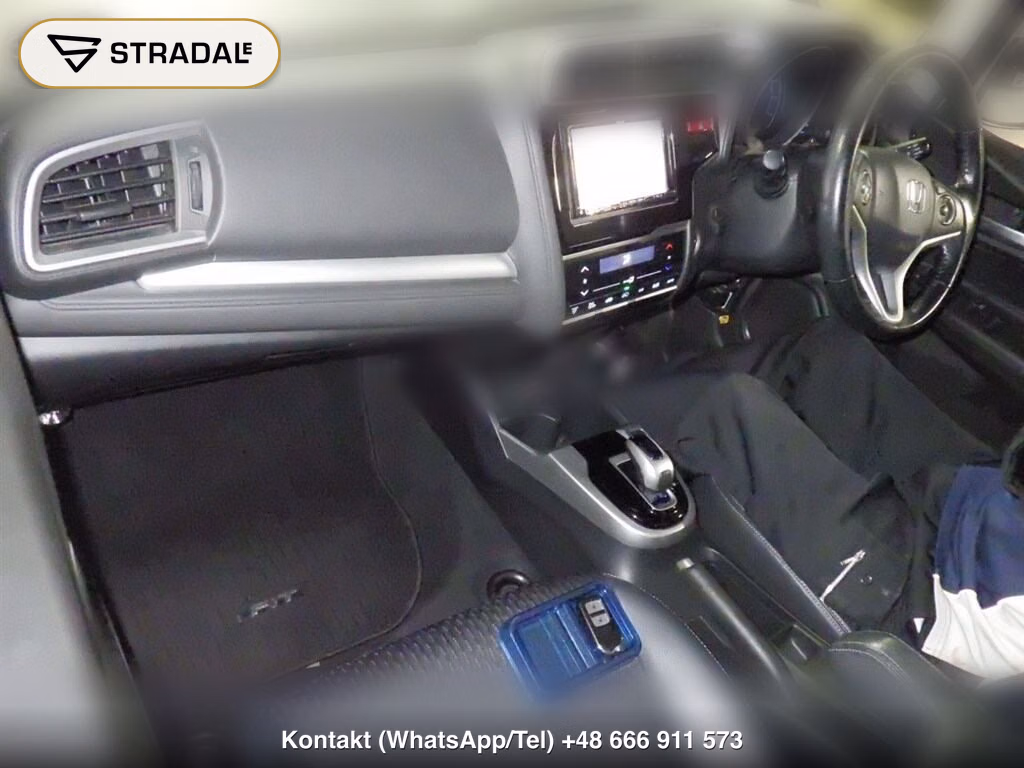 HONDA FIT HYBRID 4WD L PACKAGE, miniaturka 4