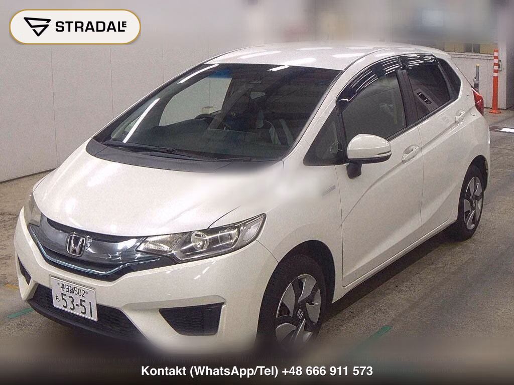HONDA FIT HYBRID 4WD L PACKAGE, miniaturka 5