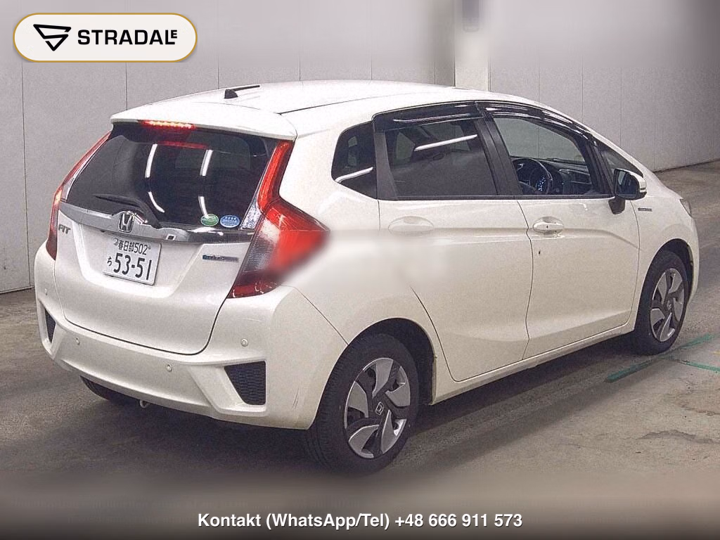 HONDA FIT HYBRID 4WD L PACKAGE, miniaturka 6