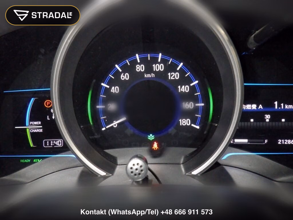 HONDA FIT HYBRID 4WD L PACKAGE, miniaturka 7
