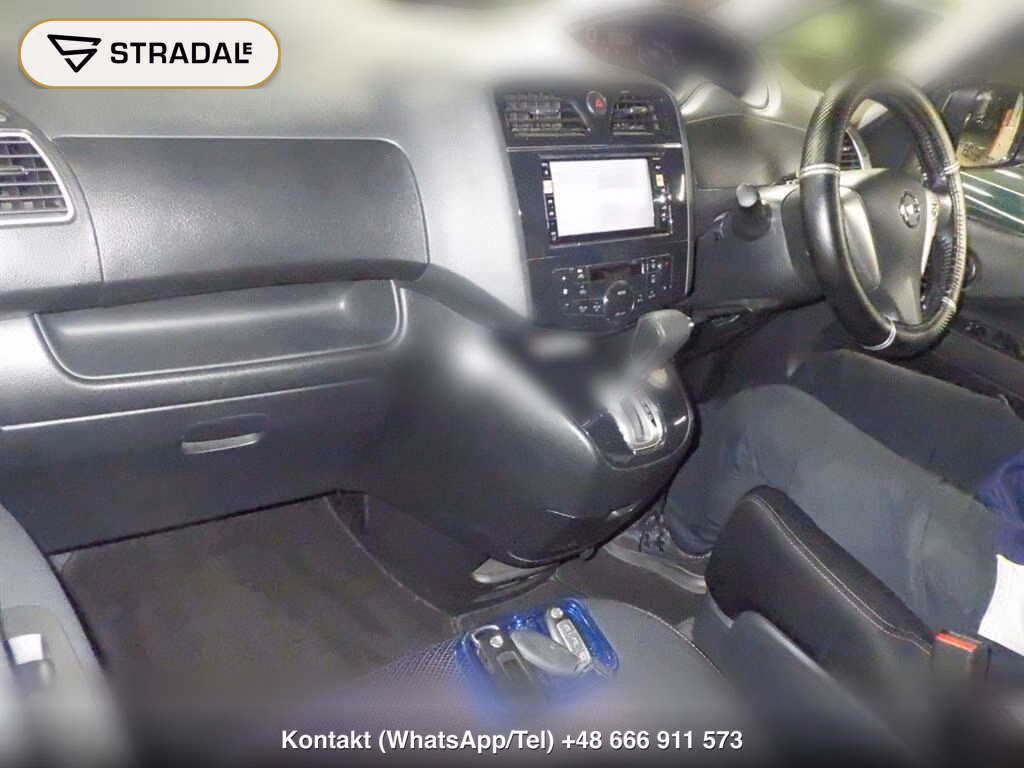 NISSAN SERENA 5D HIGHWAY STAR S-HYBRID, miniaturka 4