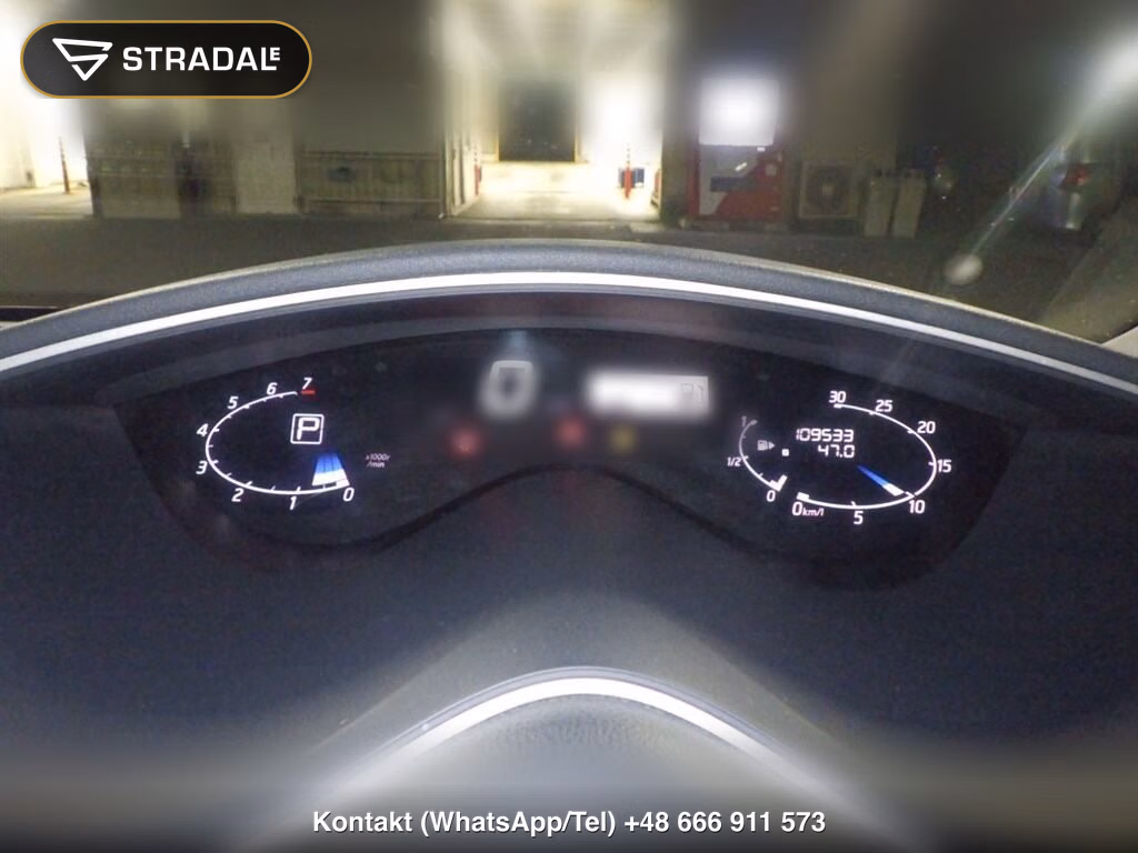 NISSAN SERENA 5D HIGHWAY STAR S-HYBRID, miniaturka 7