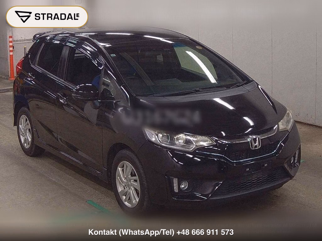 HONDA FIT HYBRID 4WD S PACKAGE, miniaturka 2