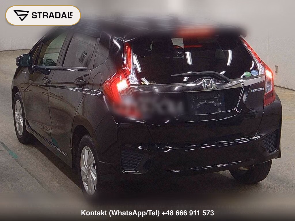 HONDA FIT HYBRID 4WD S PACKAGE, miniaturka 3