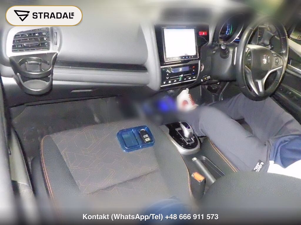 HONDA FIT HYBRID 4WD S PACKAGE, miniaturka 4