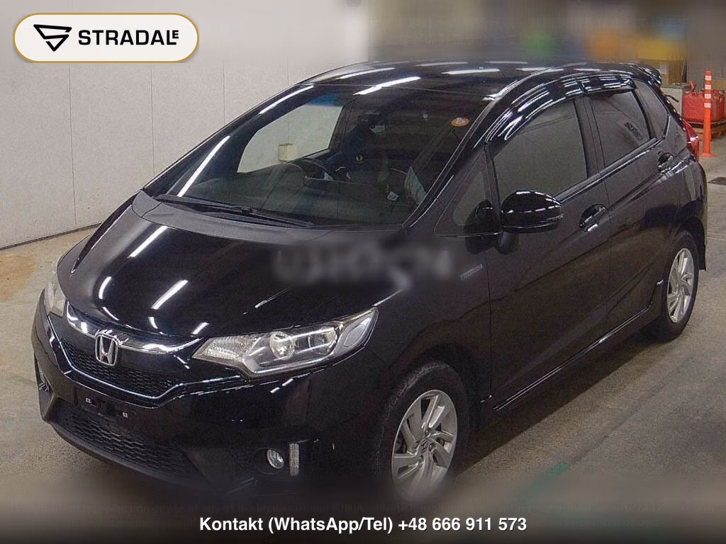 HONDA FIT HYBRID 4WD S PACKAGE, miniaturka 5