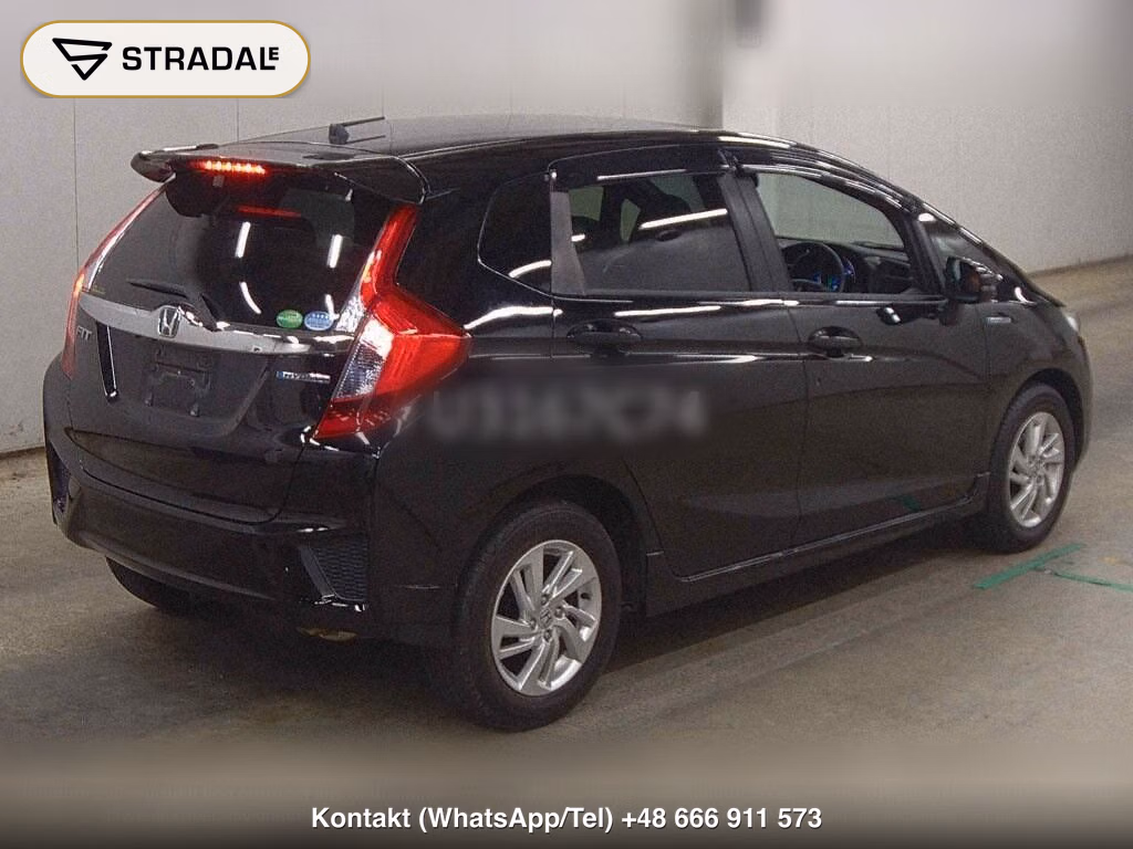 HONDA FIT HYBRID 4WD S PACKAGE, miniaturka 6
