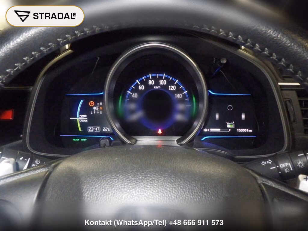 HONDA FIT HYBRID 4WD S PACKAGE, miniaturka 7