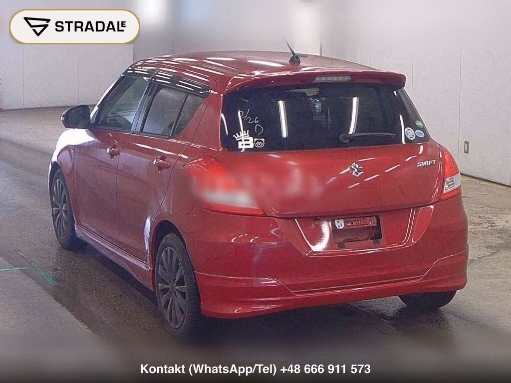 SUZUKI SWIFT 5D RS, miniaturka 3