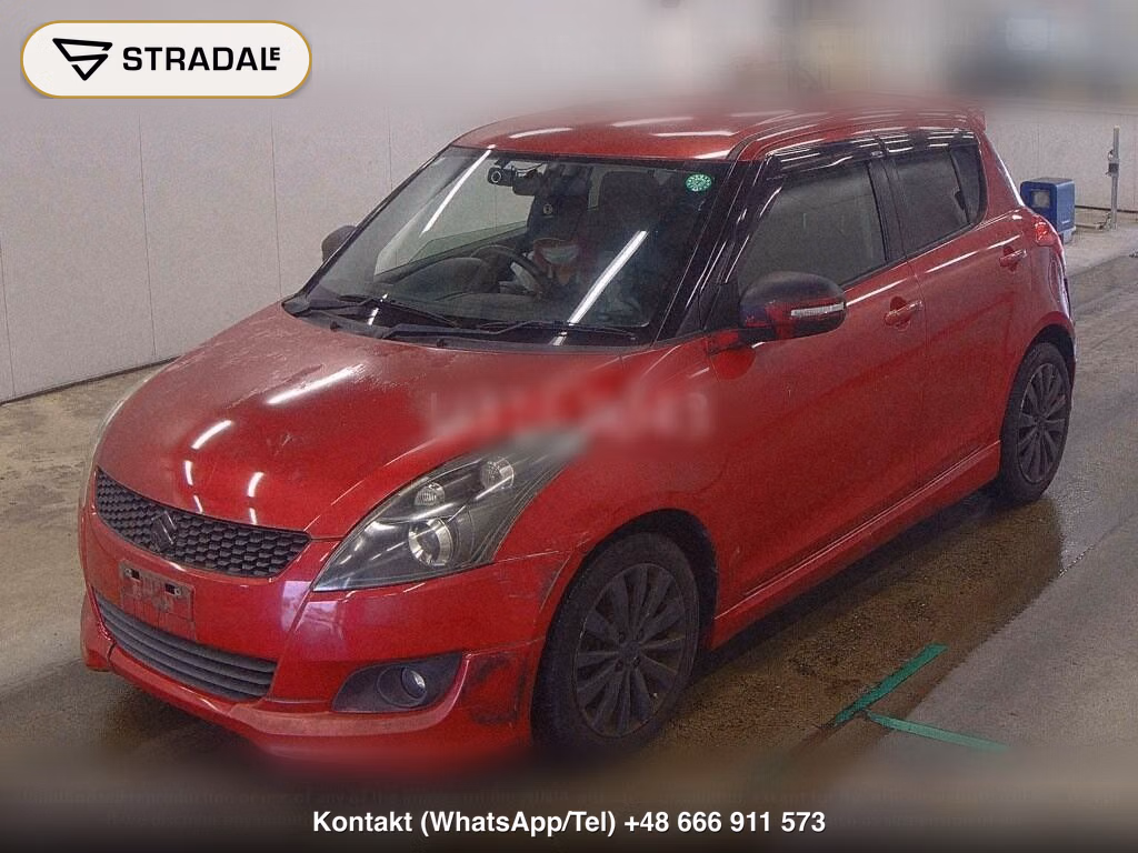 SUZUKI SWIFT 5D RS, miniaturka 5