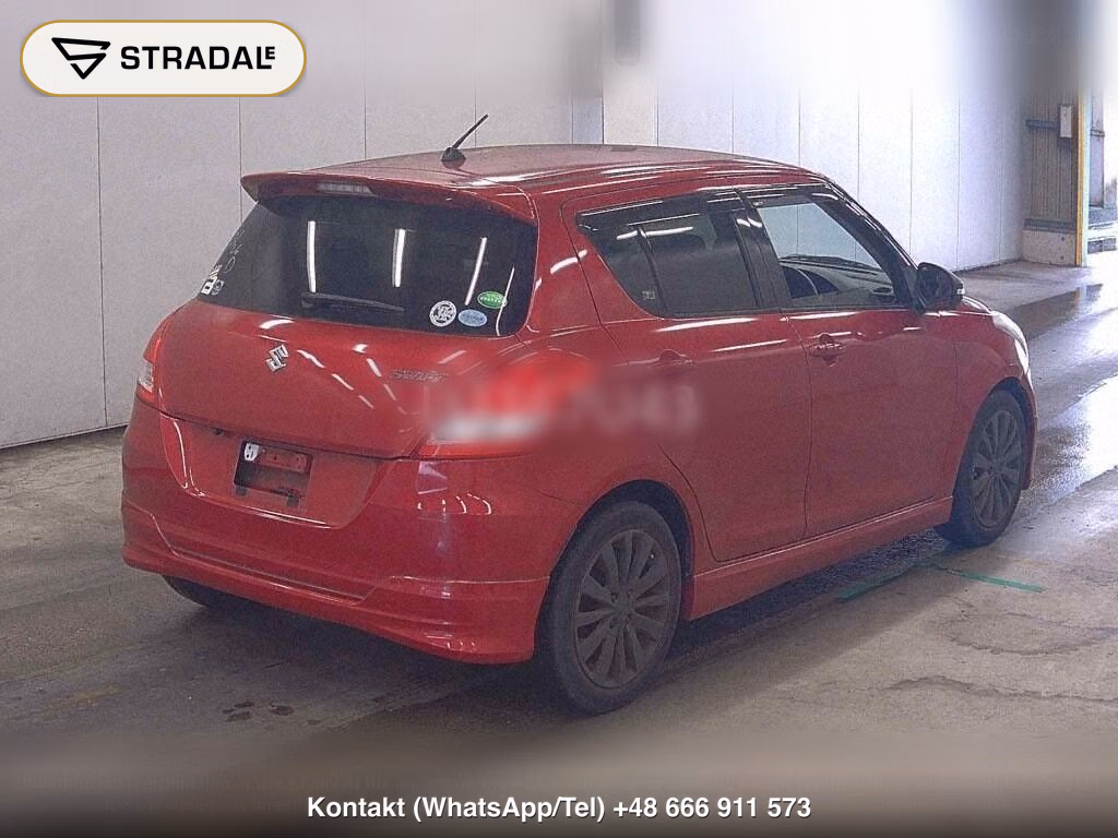 SUZUKI SWIFT 5D RS, miniaturka 6
