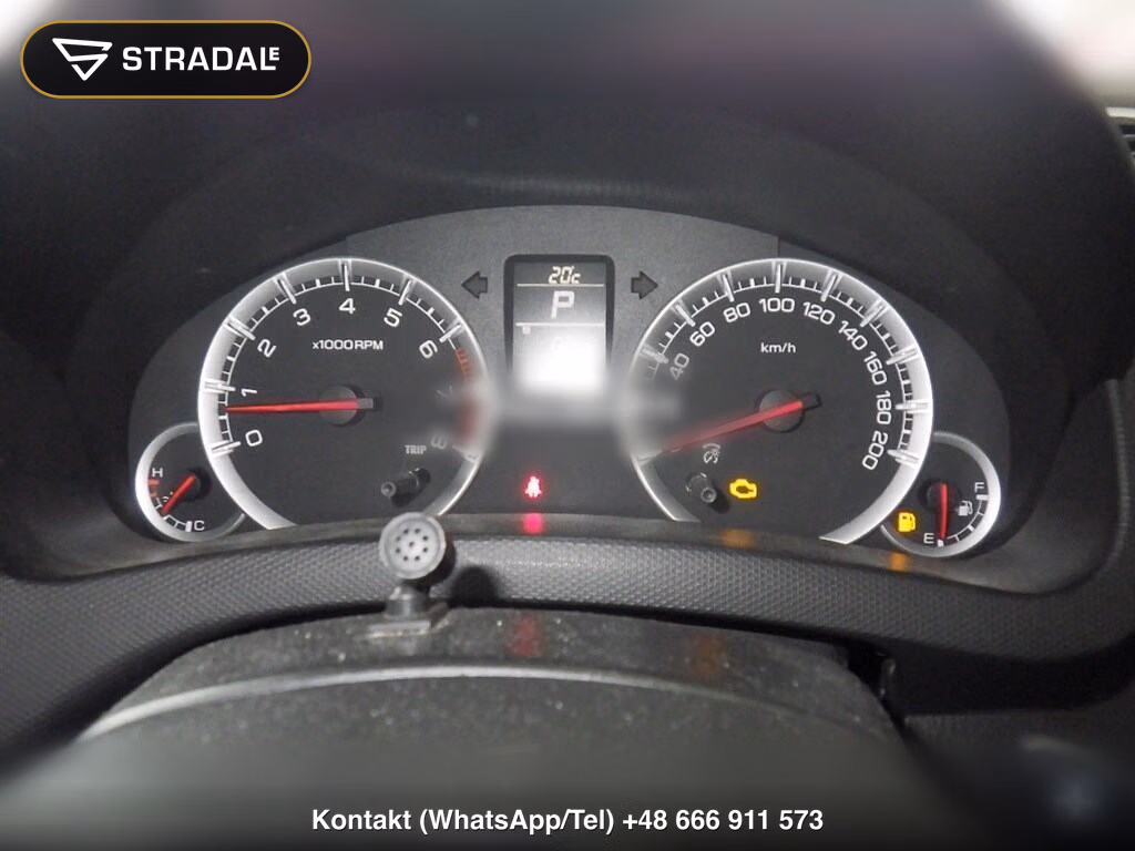 SUZUKI SWIFT 5D RS, miniaturka 7