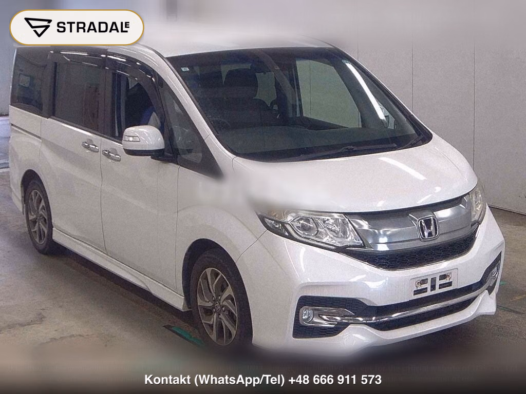 HONDA STEPWAGON SPADA SPADA HONDA SENSING, miniaturka 2