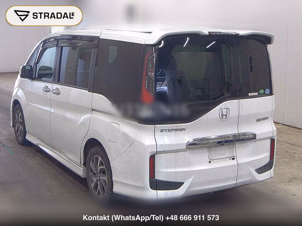 HONDA STEPWAGON SPADA SPADA HONDA SENSING, miniaturka 3