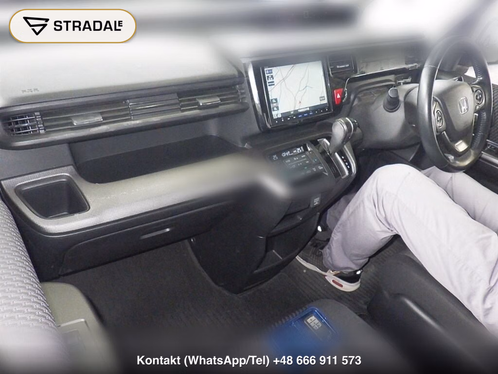 HONDA STEPWAGON SPADA SPADA HONDA SENSING, miniaturka 4