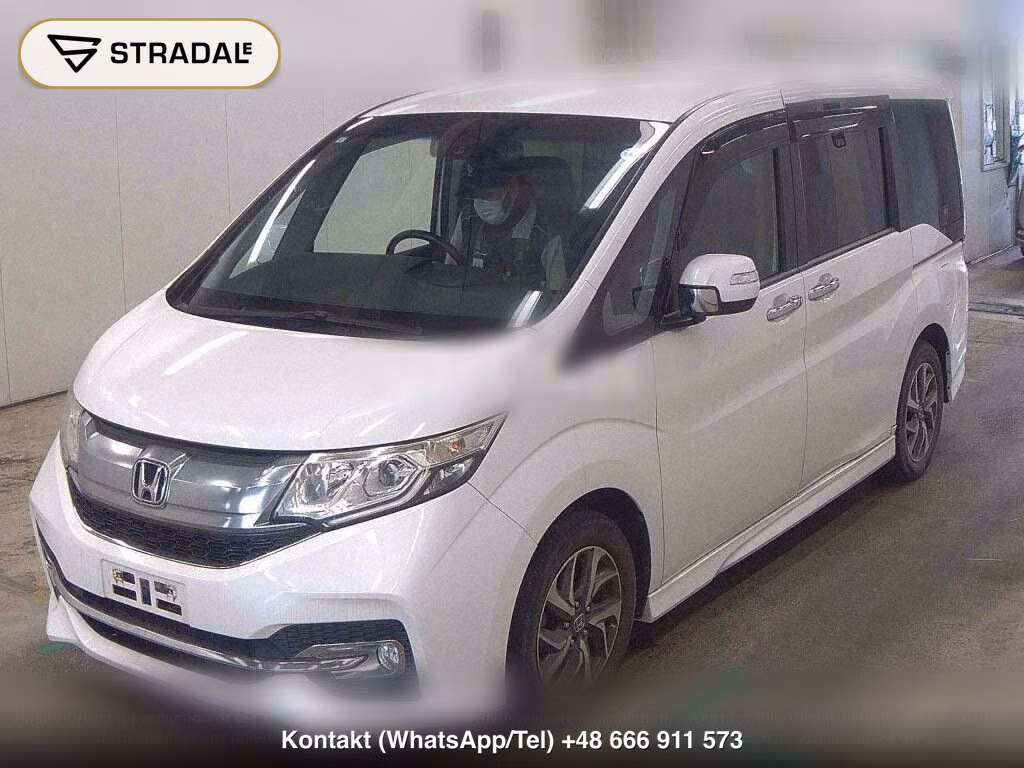 HONDA STEPWAGON SPADA SPADA HONDA SENSING, miniaturka 5