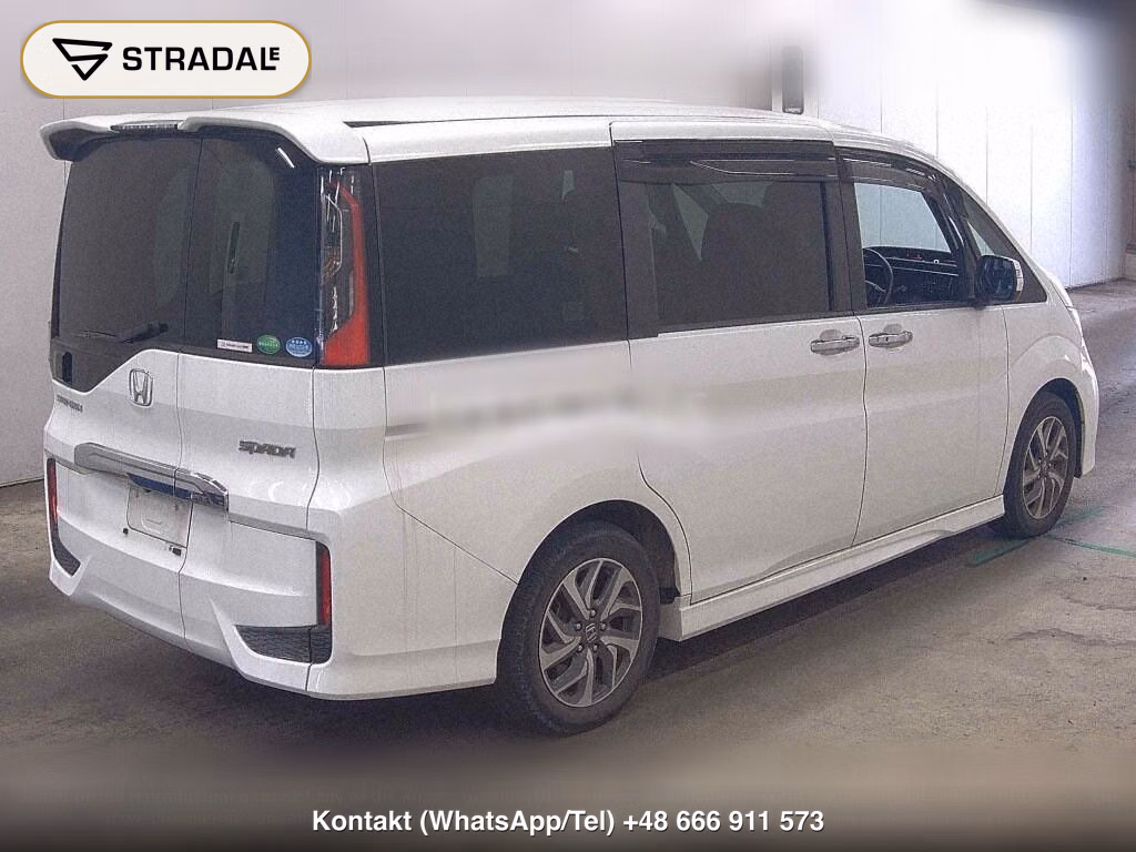 HONDA STEPWAGON SPADA SPADA HONDA SENSING, miniaturka 6