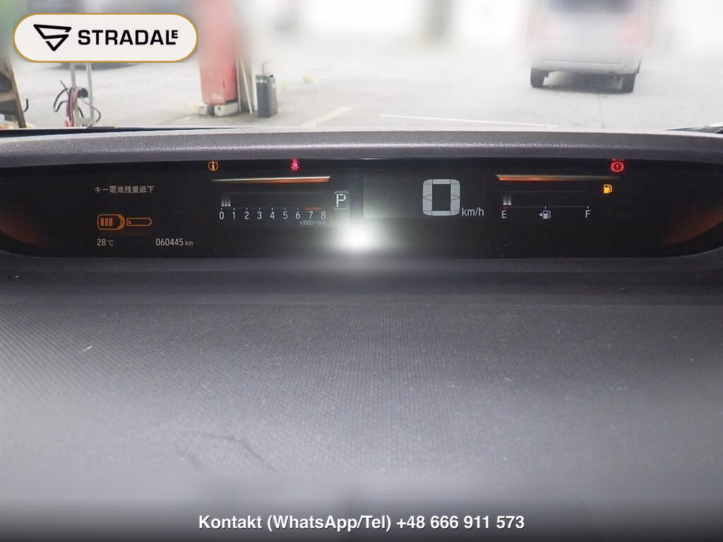 HONDA STEPWAGON SPADA SPADA HONDA SENSING, miniaturka 7