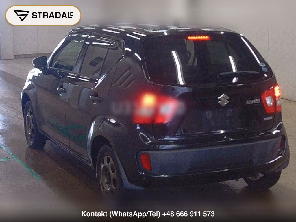 SUZUKI IGNIS HYBRID MX, miniaturka 3