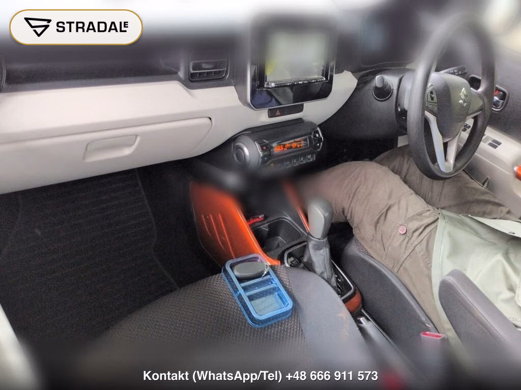 SUZUKI IGNIS HYBRID MX, miniaturka 4
