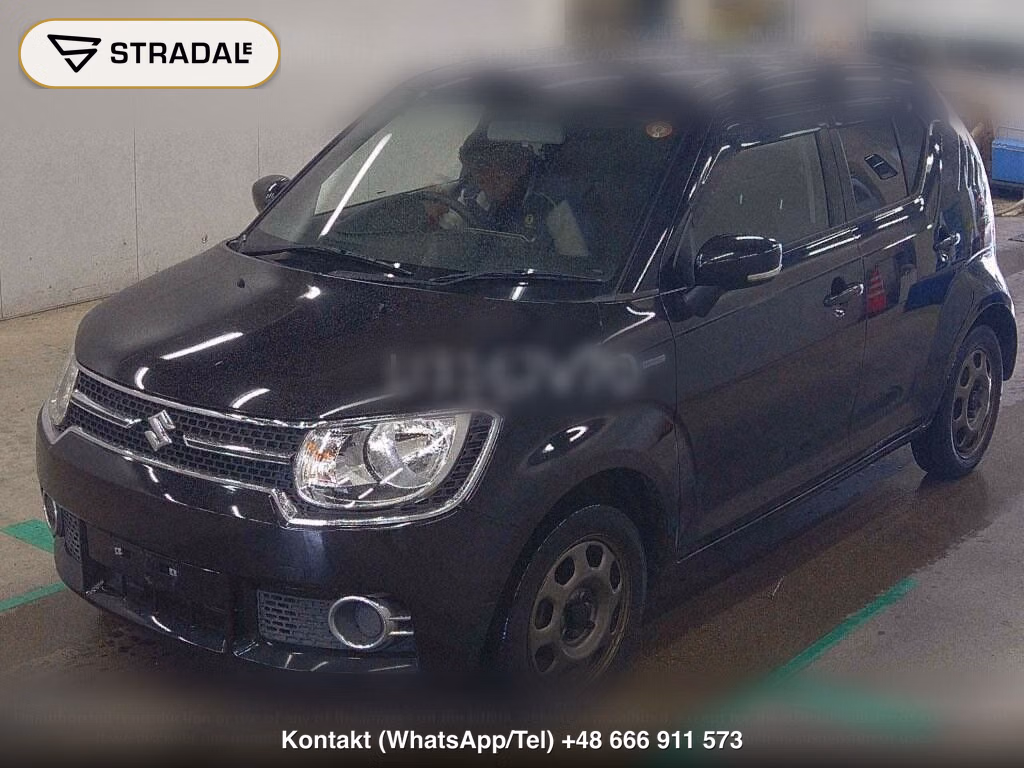 SUZUKI IGNIS HYBRID MX, miniaturka 5