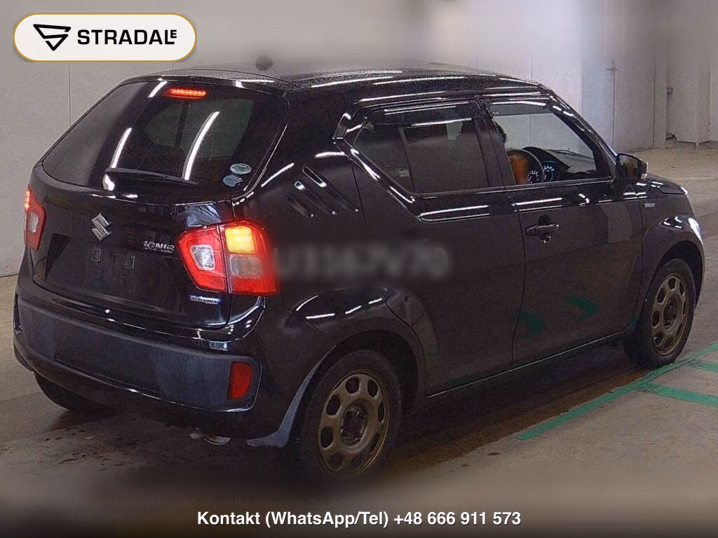 SUZUKI IGNIS HYBRID MX, miniaturka 6