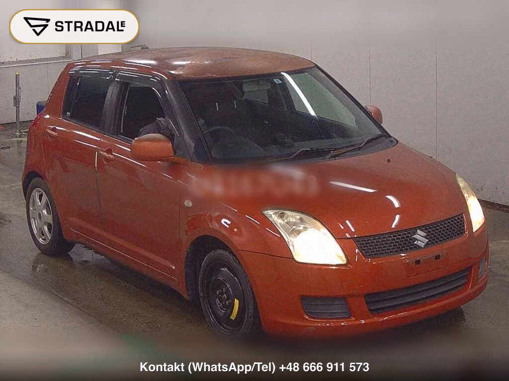 SUZUKI SWIFT 5D 1.2XG, miniaturka 2