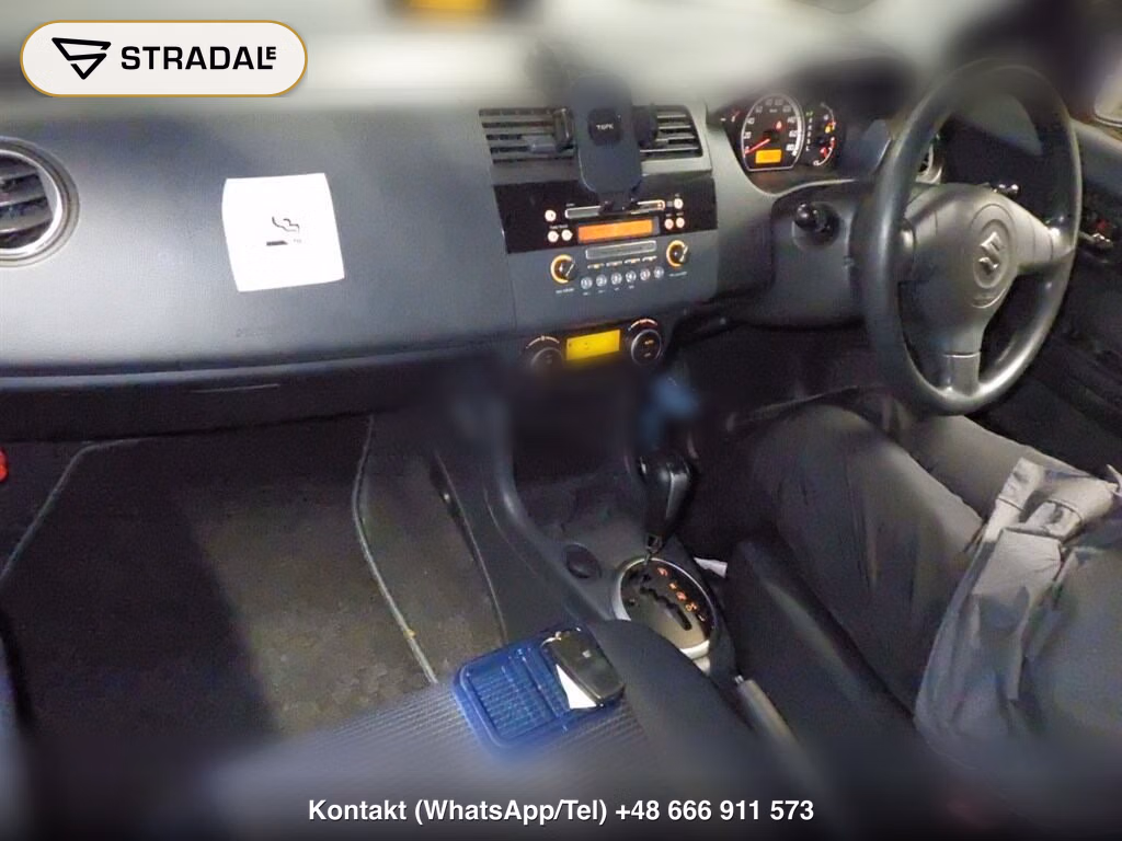 SUZUKI SWIFT 5D 1.2XG, miniaturka 4