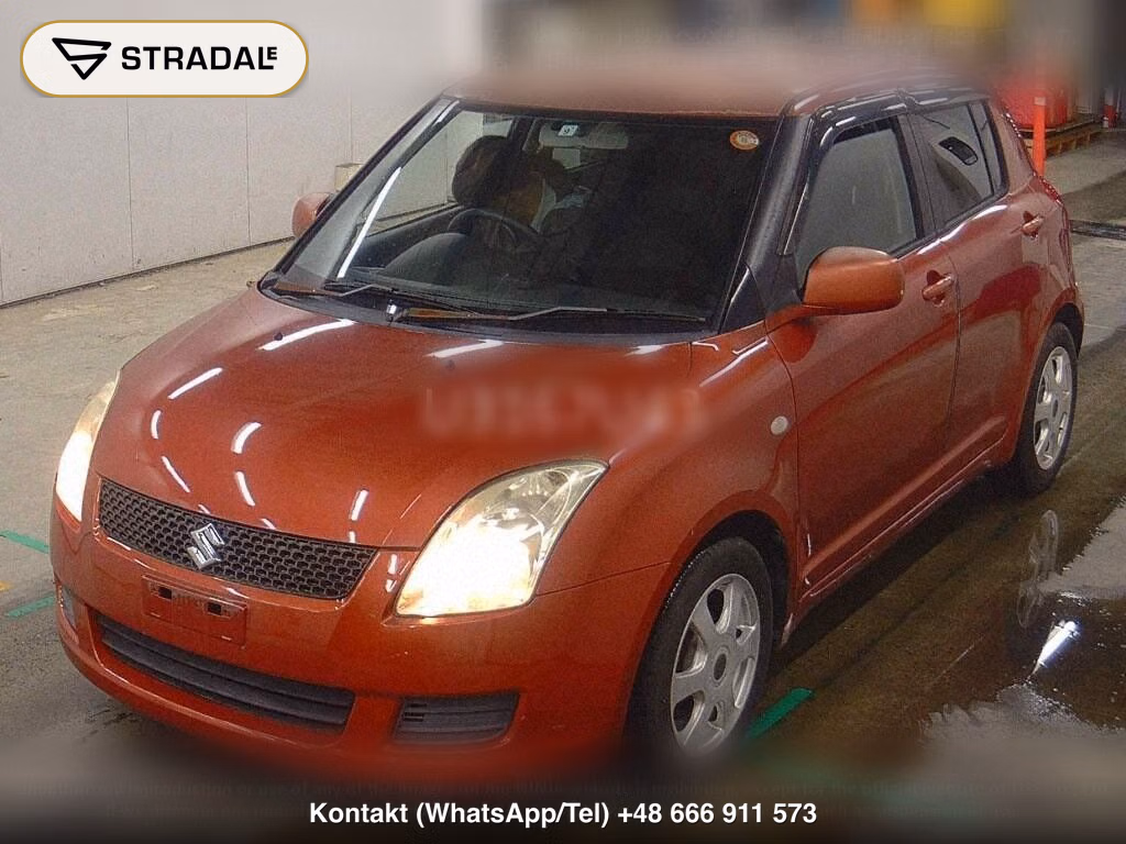 SUZUKI SWIFT 5D 1.2XG, miniaturka 5