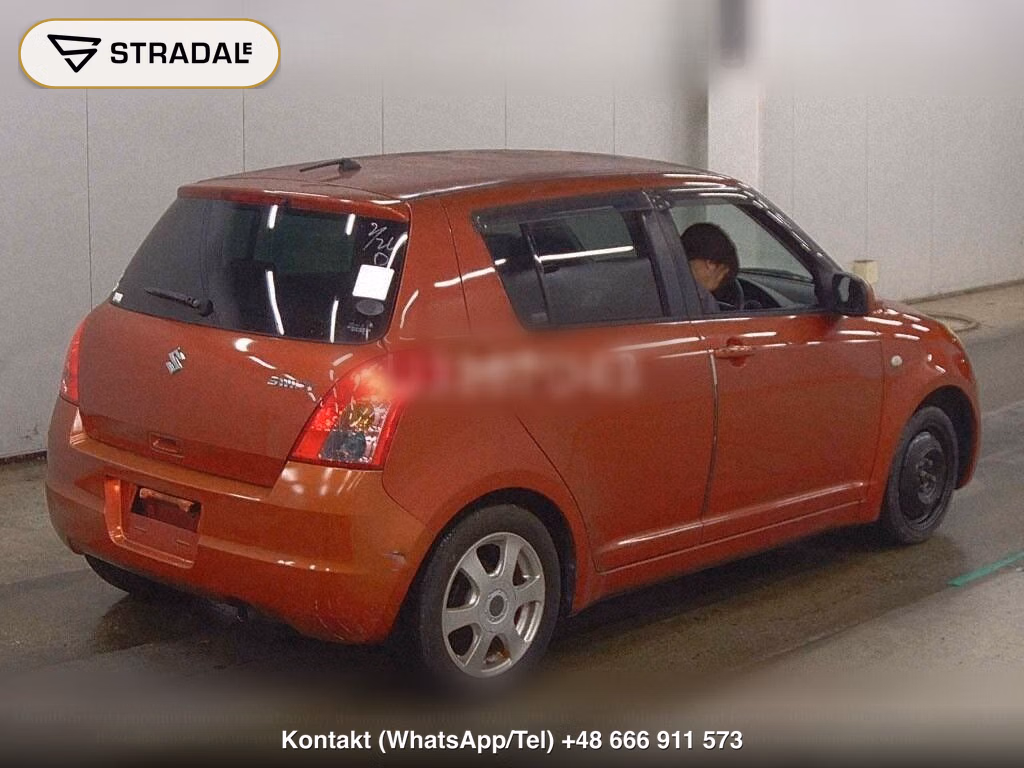 SUZUKI SWIFT 5D 1.2XG, miniaturka 6