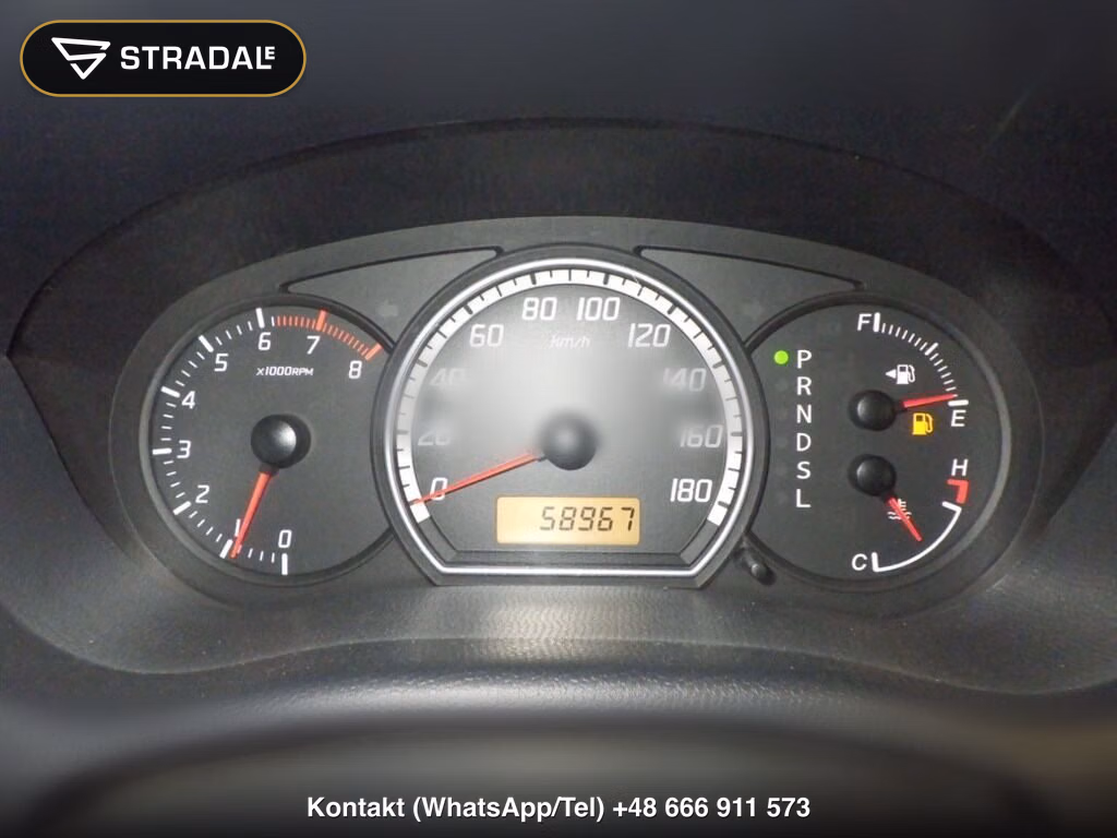SUZUKI SWIFT 5D 1.2XG, miniaturka 7