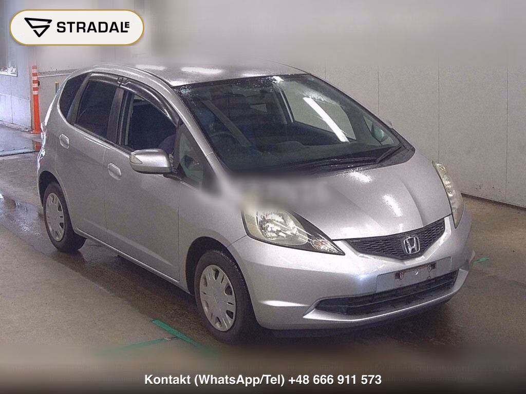 HONDA FIT G, miniaturka 2