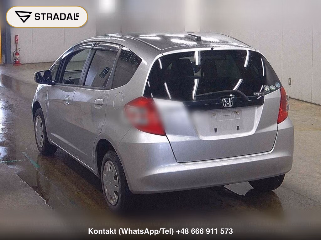 HONDA FIT G, miniaturka 3