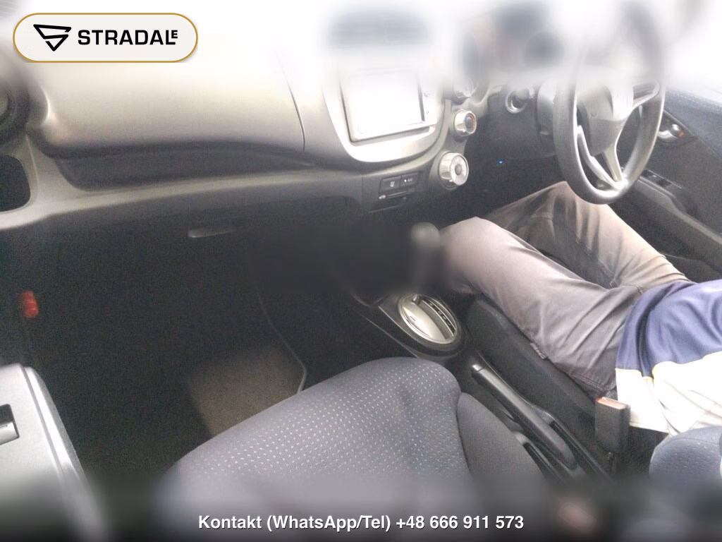 HONDA FIT G, miniaturka 4