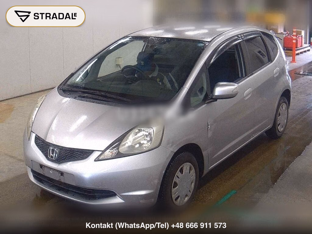 HONDA FIT G, miniaturka 5