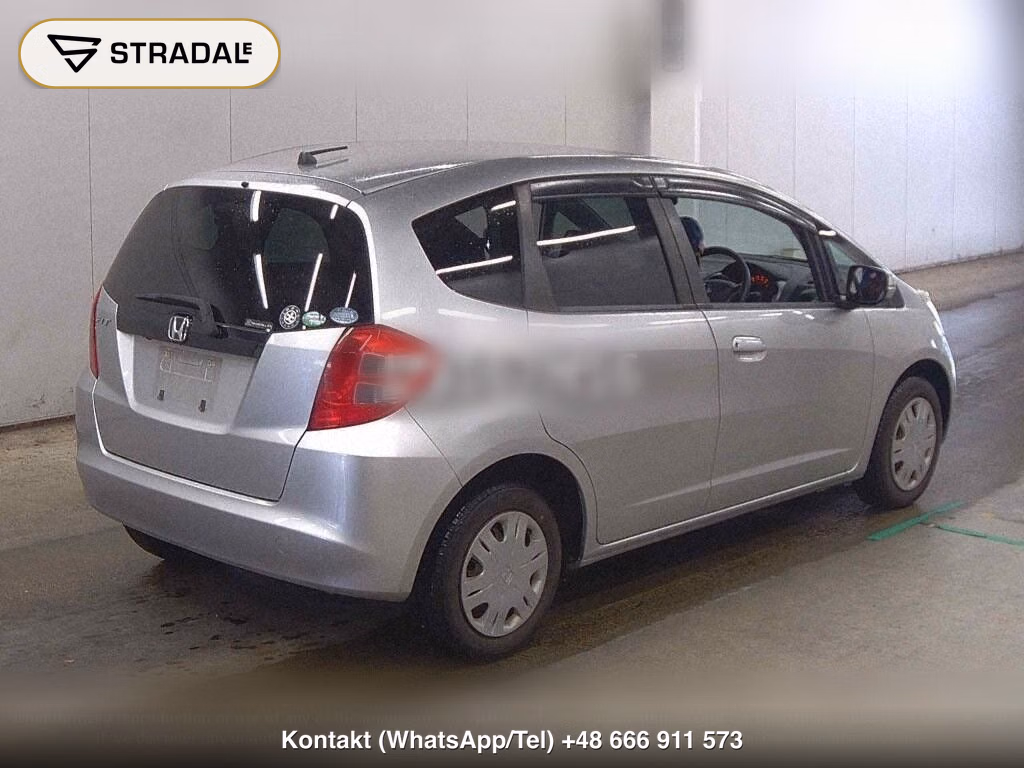 HONDA FIT G, miniaturka 6