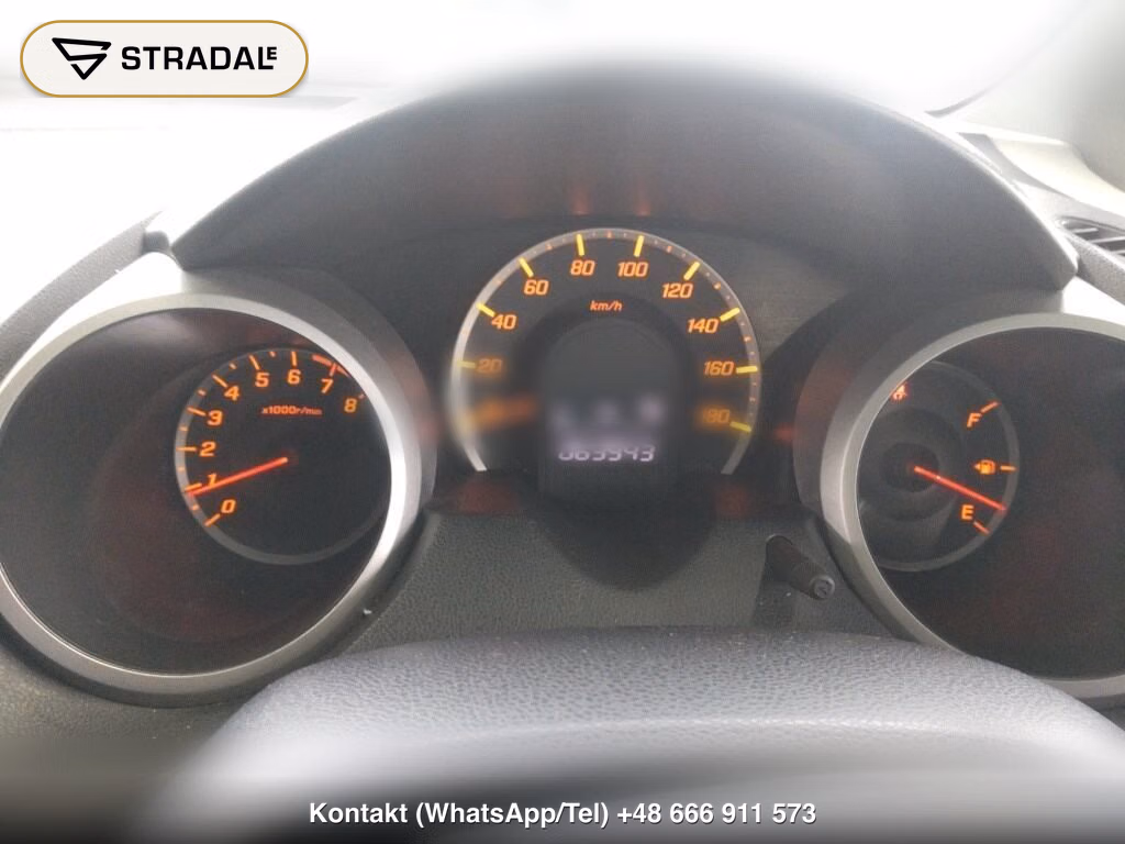 HONDA FIT G, miniaturka 7