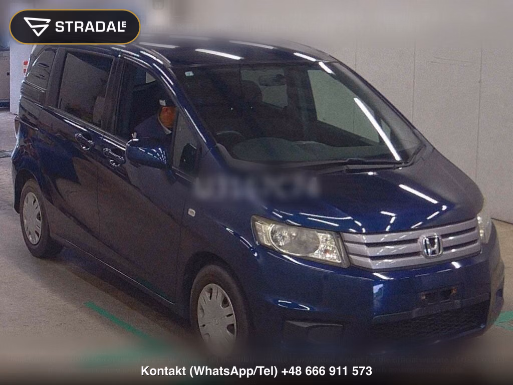 HONDA FREED SPIKE G JUST SELECTION, miniaturka 2