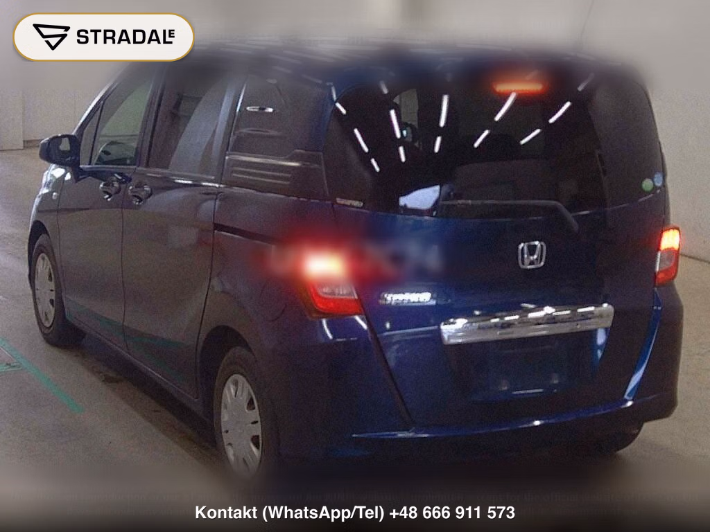 HONDA FREED SPIKE G JUST SELECTION, miniaturka 3