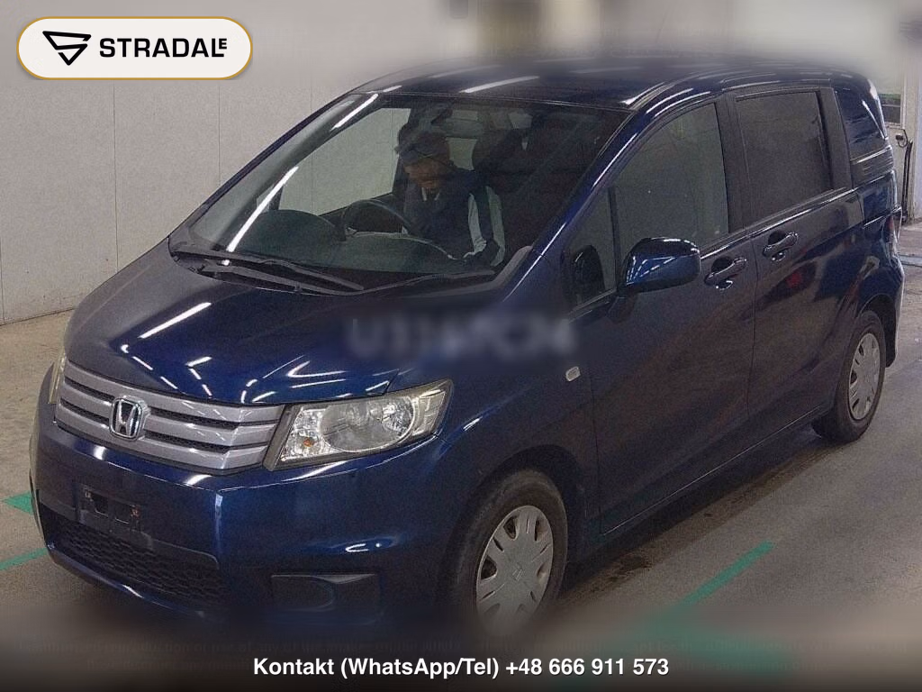 HONDA FREED SPIKE G JUST SELECTION, miniaturka 5
