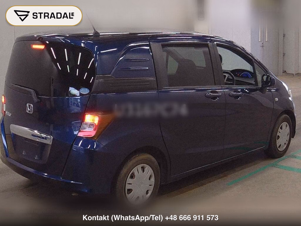 HONDA FREED SPIKE G JUST SELECTION, miniaturka 6