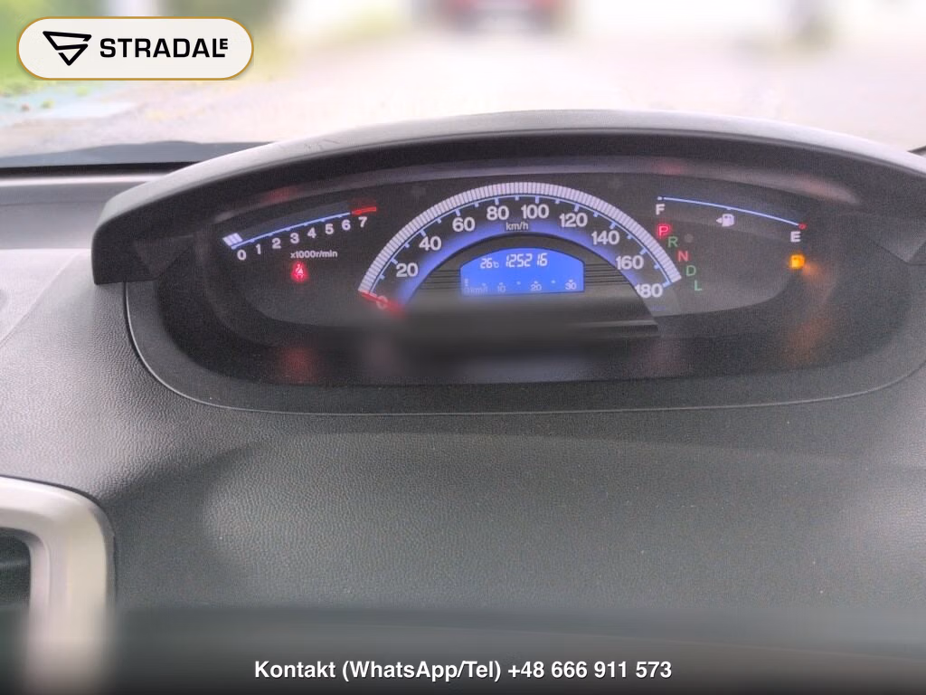 HONDA FREED SPIKE G JUST SELECTION, miniaturka 7