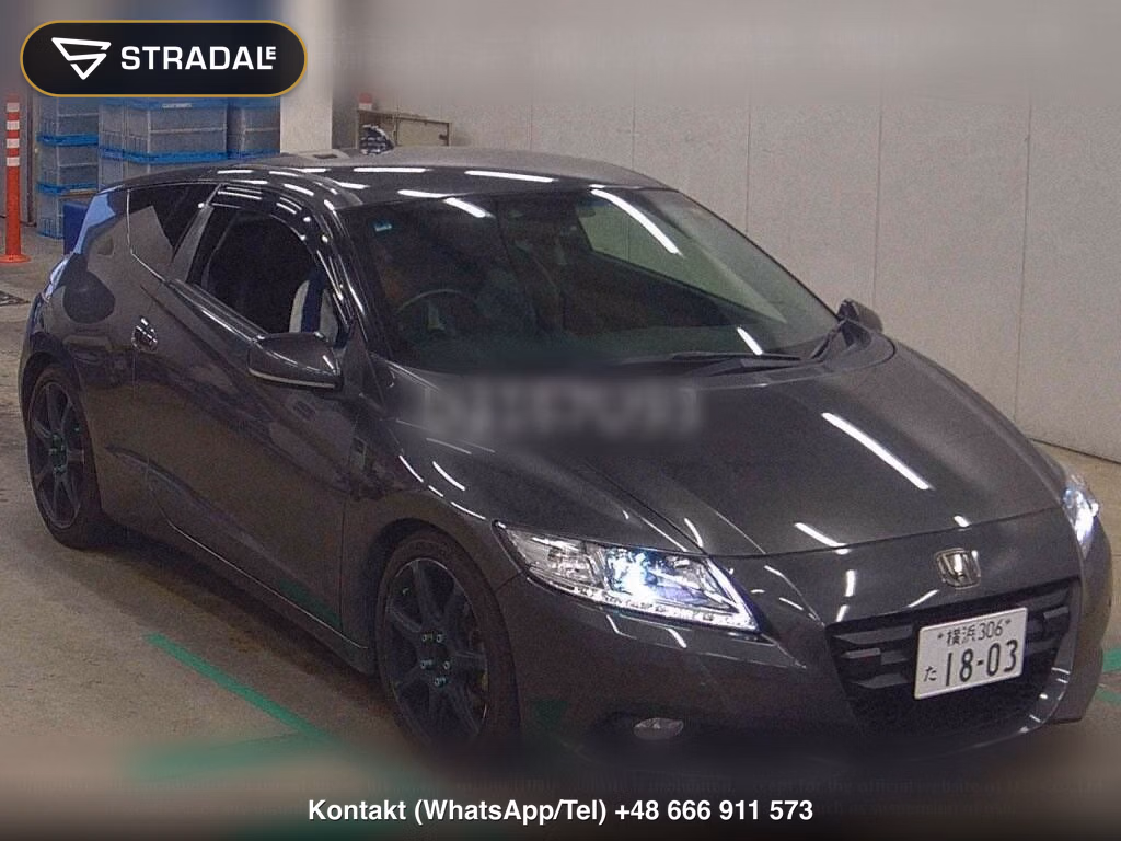 HONDA CR-Z α, miniaturka 2