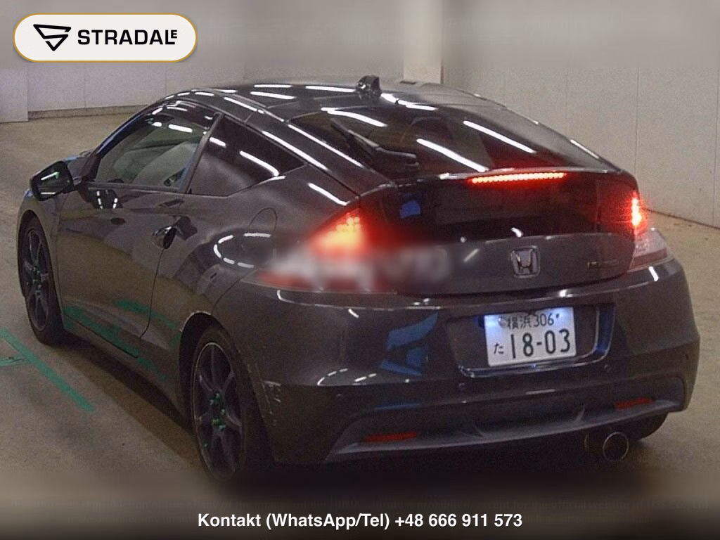 HONDA CR-Z α, miniaturka 3