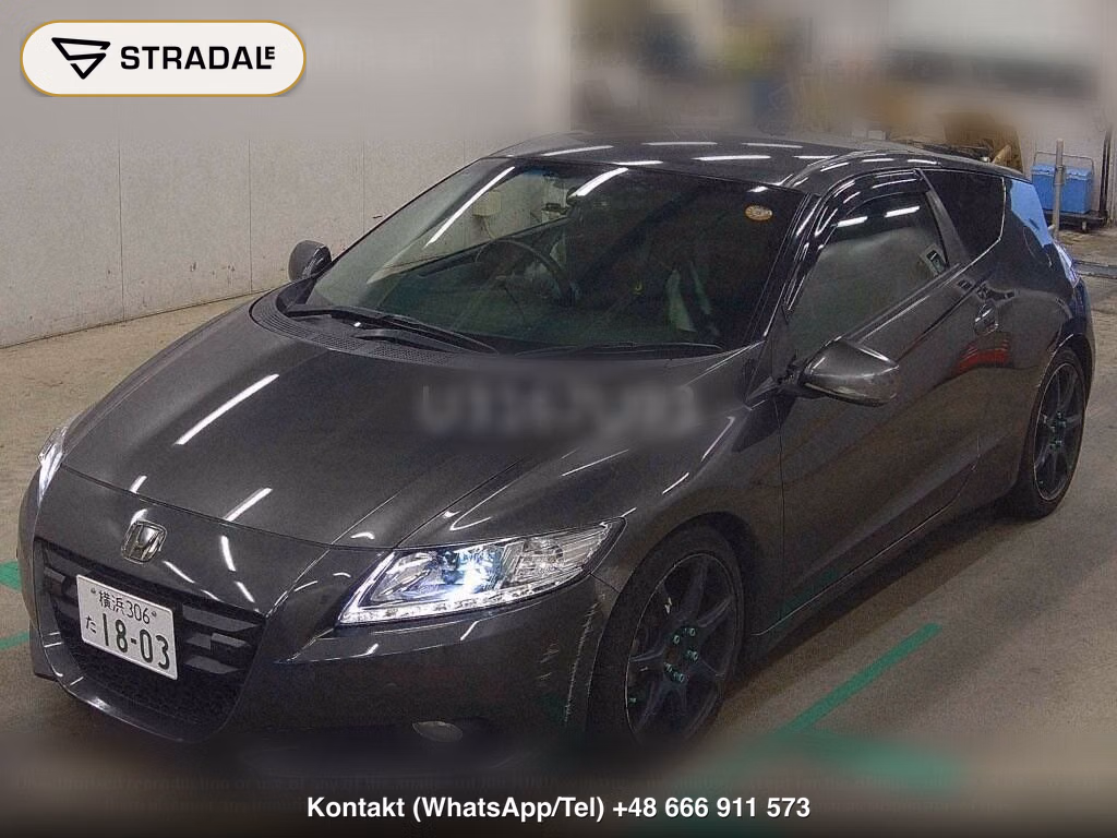 HONDA CR-Z α, miniaturka 5