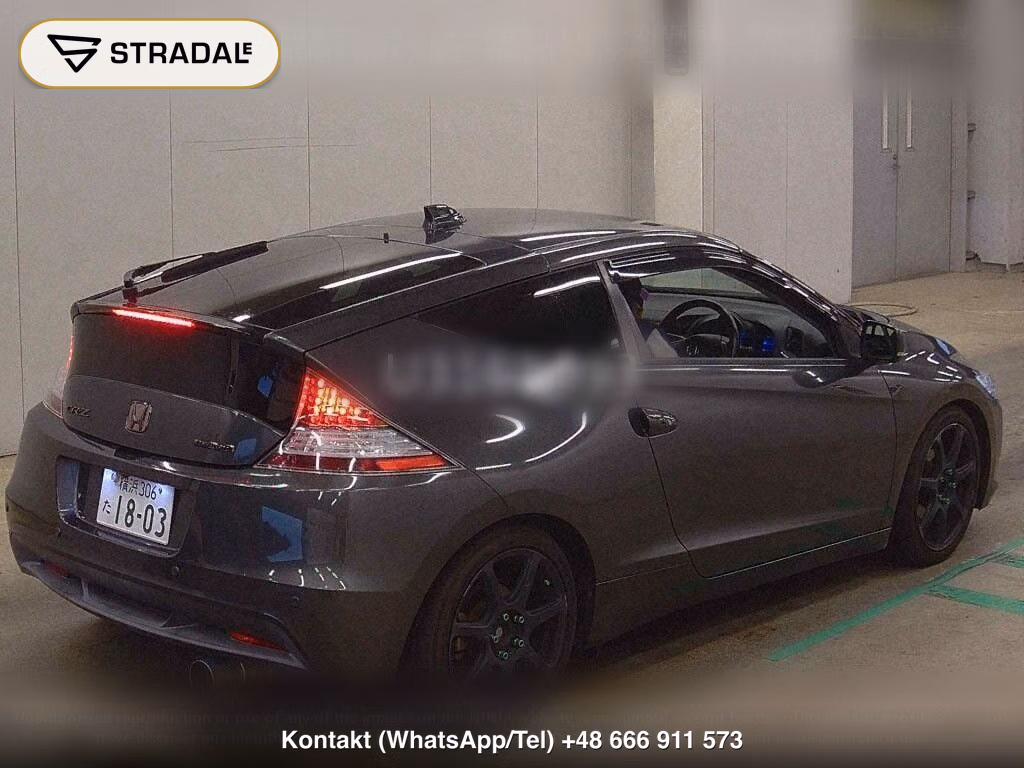 HONDA CR-Z α, miniaturka 6