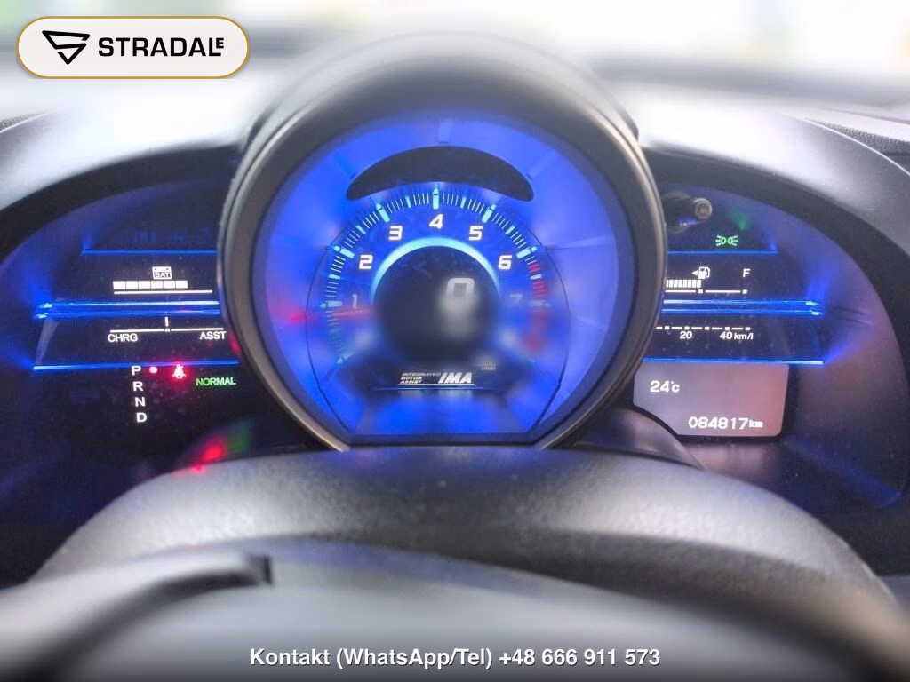 HONDA CR-Z α, miniaturka 7