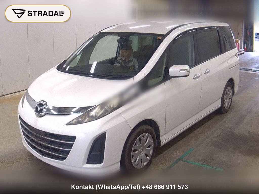 MAZDA BIANTE, miniaturka 5